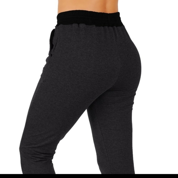 Jogger Sweatpants with Pockets - Picture 4 of 4